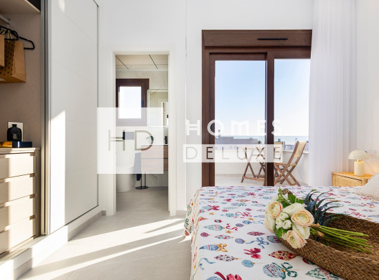 Nouveau bâtiment - Maisons de ville - Los Montesinos - Vistabella Golf