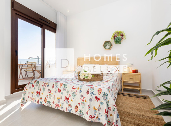 Nouveau bâtiment - Maisons de ville - Los Montesinos - Vistabella Golf