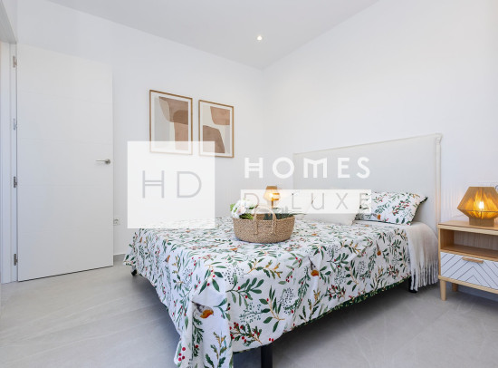 Nouveau bâtiment - Maisons de ville - Los Montesinos - Vistabella Golf