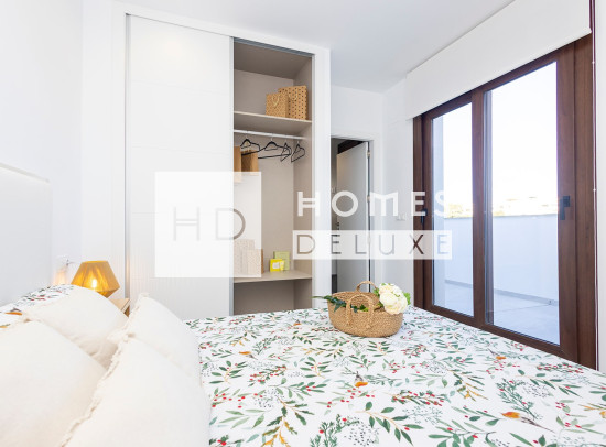 Nouveau bâtiment - Maisons de ville - Los Montesinos - Vistabella Golf