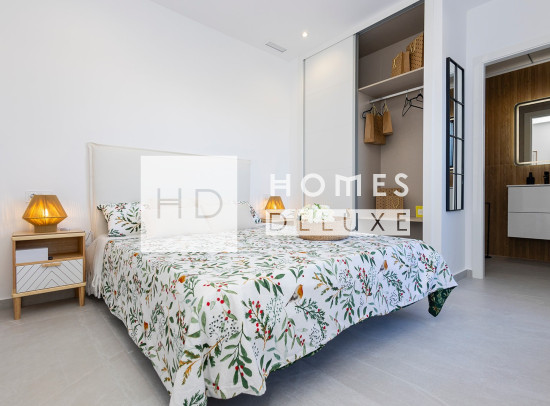 Nouveau bâtiment - Maisons de ville - Los Montesinos - Vistabella Golf