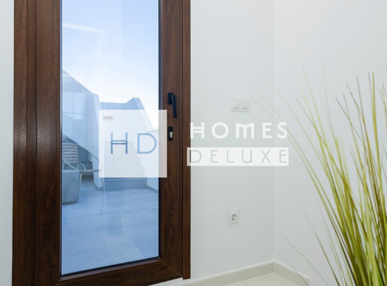 Nouveau bâtiment - Maisons de ville - Los Montesinos - Vistabella Golf