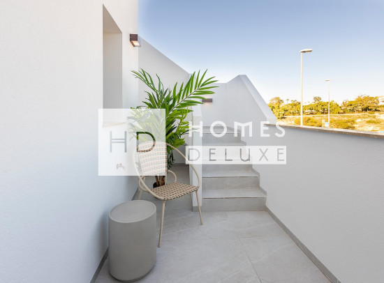 Nouveau bâtiment - Maisons de ville - Los Montesinos - Vistabella Golf