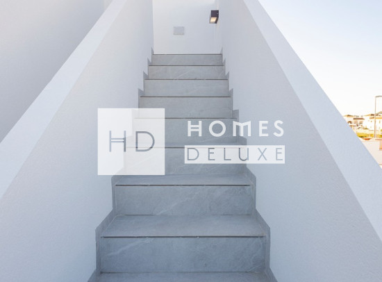 Nouveau bâtiment - Maisons de ville - Los Montesinos - Vistabella Golf