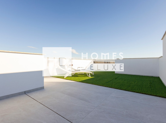 Nouveau bâtiment - Maisons de ville - Los Montesinos - Vistabella Golf