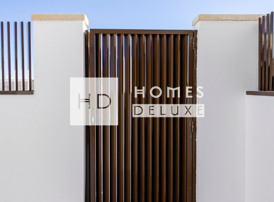 Nouveau bâtiment - Maisons de ville - Los Montesinos - Vistabella Golf