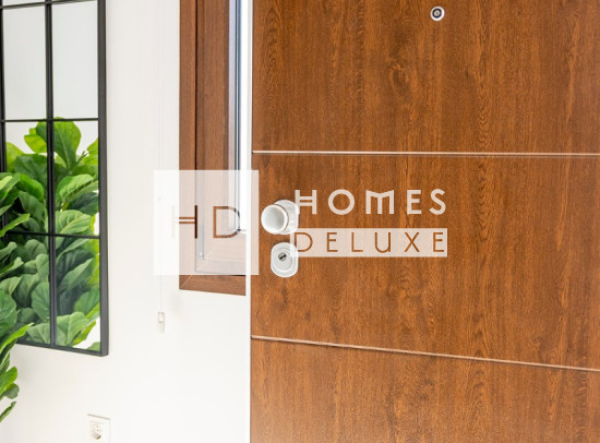 Nouveau bâtiment - Maisons de ville - Los Montesinos - Vistabella Golf