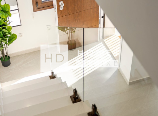 Nouveau bâtiment - Maisons de ville - Los Montesinos - Vistabella Golf