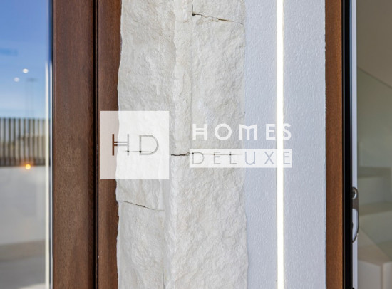 Nouveau bâtiment - Maisons de ville - Los Montesinos - Vistabella Golf