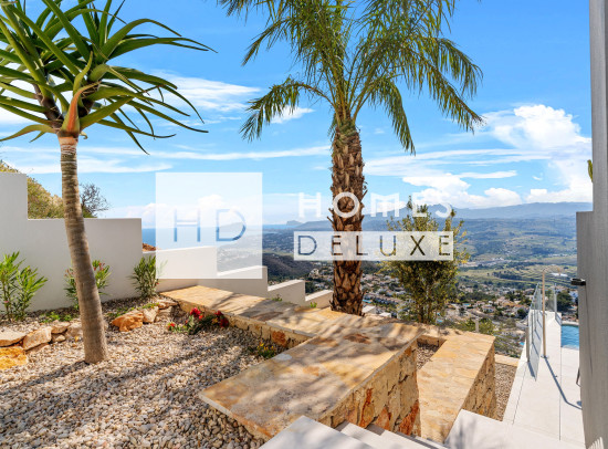 Nieuw Gebouw - Villas - Benitachell - Cumbre del Sol