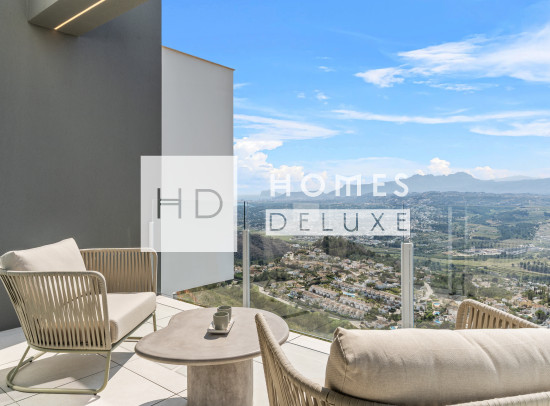 Nieuw Gebouw - Villas - Benitachell - Cumbre del Sol