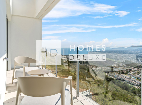 Nieuw Gebouw - Villas - Benitachell - Cumbre del Sol