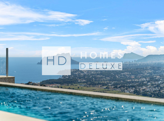 Nieuw Gebouw - Villas - Benitachell - Cumbre del Sol