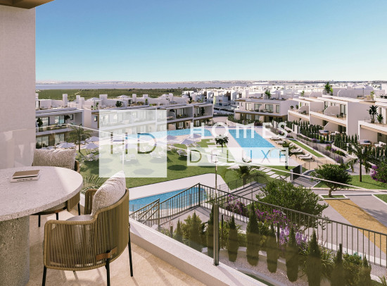 Nieuw Gebouw - Appartementen - Los Balcones