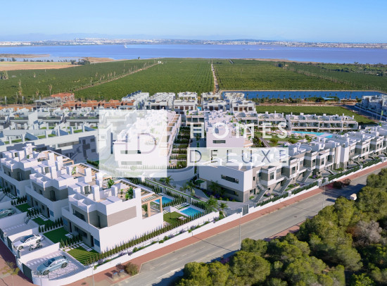 Nieuw Gebouw - Appartementen - Los Balcones