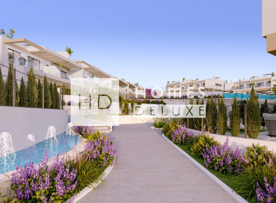 Nieuw Gebouw - Appartementen - Los Balcones