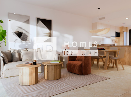 Nieuw Gebouw - Appartementen - Los Balcones