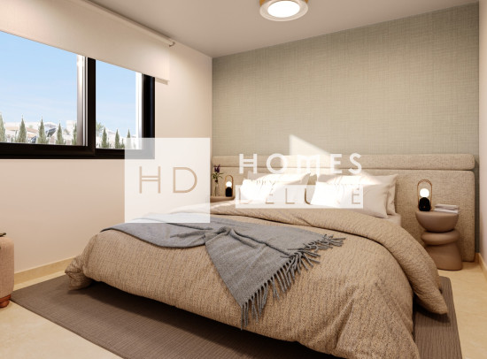 Nieuw Gebouw - Appartementen - Los Balcones