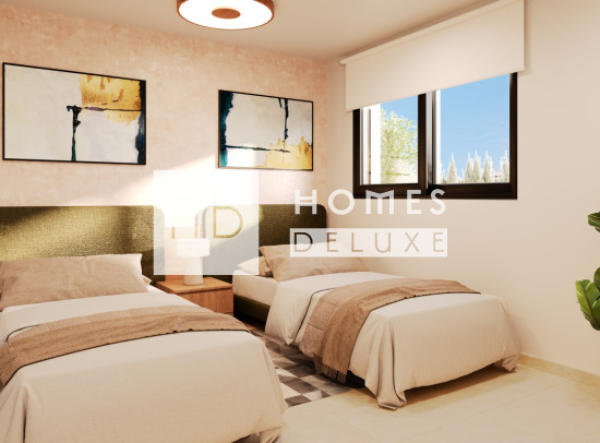 Nieuw Gebouw - Appartementen - Los Balcones