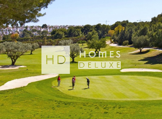 Nieuw Gebouw - Appartementen - Los Balcones