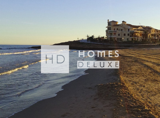 Nieuw Gebouw - Appartementen - Los Balcones