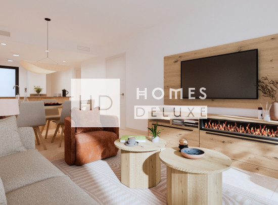 Nieuw Gebouw - Appartementen - Los Balcones