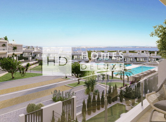 Nieuw Gebouw - Appartementen - Los Balcones