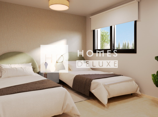 Nieuw Gebouw - Appartementen - Los Balcones