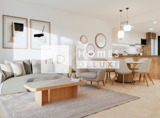 Nieuw Gebouw - Appartementen - Los Balcones