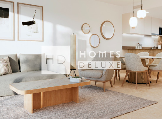 Nieuw Gebouw - Appartementen - Los Balcones