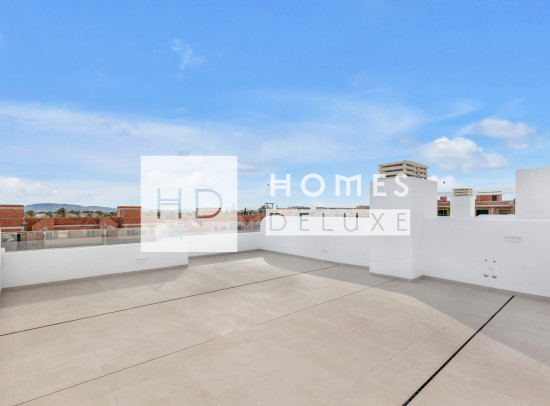 Nieuw Gebouw - Appartementen - Los Alcazares - La Serena Golf