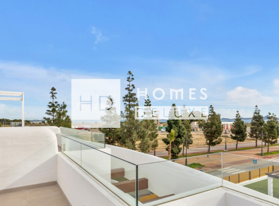 Nieuw Gebouw - Appartementen - Los Alcazares - La Serena Golf