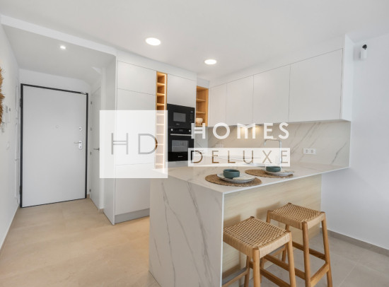 Nieuw Gebouw - Appartementen - Los Alcazares - La Serena Golf