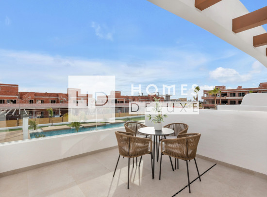 Nieuw Gebouw - Appartementen - Los Alcazares - La Serena Golf