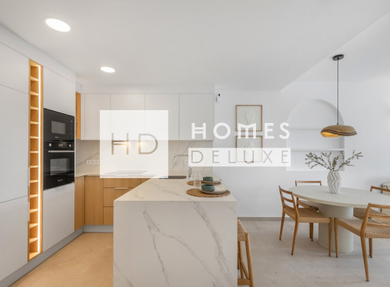 Nieuw Gebouw - Appartementen - Los Alcazares - La Serena Golf