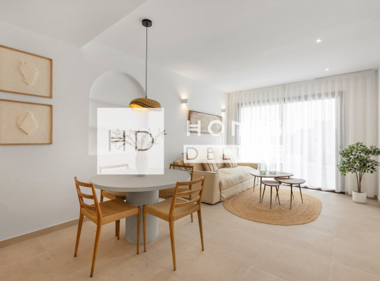 Nieuw Gebouw - Appartementen - Los Alcazares - La Serena Golf