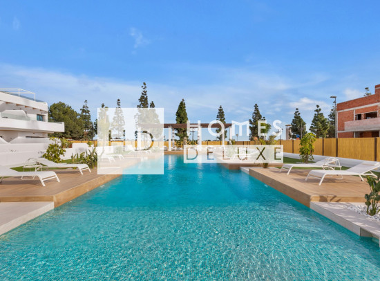 Nieuw Gebouw - Appartementen - Los Alcazares - La Serena Golf