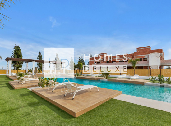 Nieuw Gebouw - Appartementen - Los Alcazares - La Serena Golf