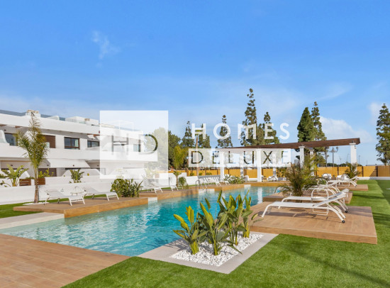 Nieuw Gebouw - Appartementen - Los Alcazares - La Serena Golf