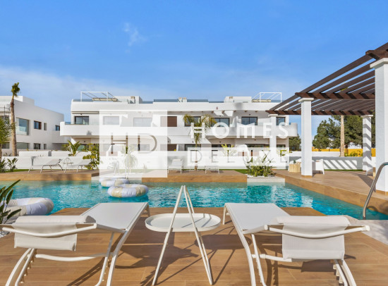 Nieuw Gebouw - Appartementen - Los Alcazares - La Serena Golf
