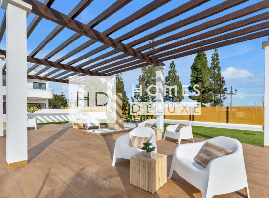 Nieuw Gebouw - Appartementen - Los Alcazares - La Serena Golf