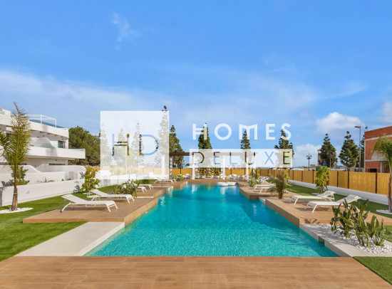 Nieuw Gebouw - Appartementen - Los Alcazares - La Serena Golf