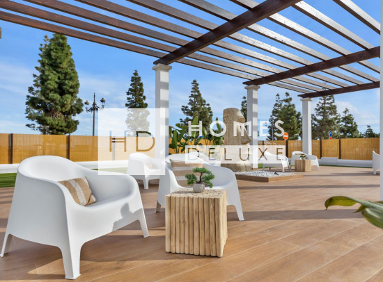 Nieuw Gebouw - Appartementen - Los Alcazares - La Serena Golf