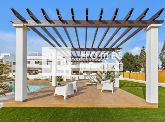 Nieuw Gebouw - Appartementen - Los Alcazares - La Serena Golf