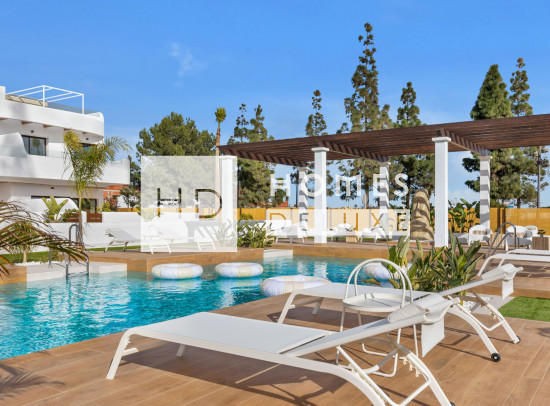 Nieuw Gebouw - Appartementen - Los Alcazares - La Serena Golf