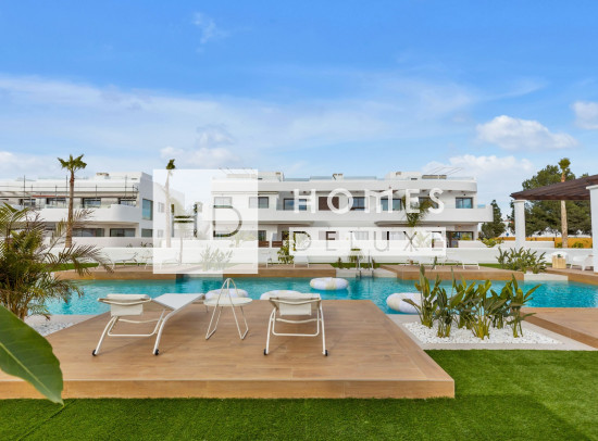 Nieuw Gebouw - Appartementen - Los Alcazares - La Serena Golf