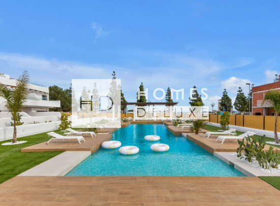 Nieuw Gebouw - Appartementen - Los Alcazares - La Serena Golf