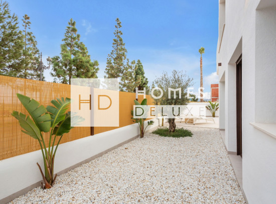 Nieuw Gebouw - Appartementen - Los Alcazares - La Serena Golf