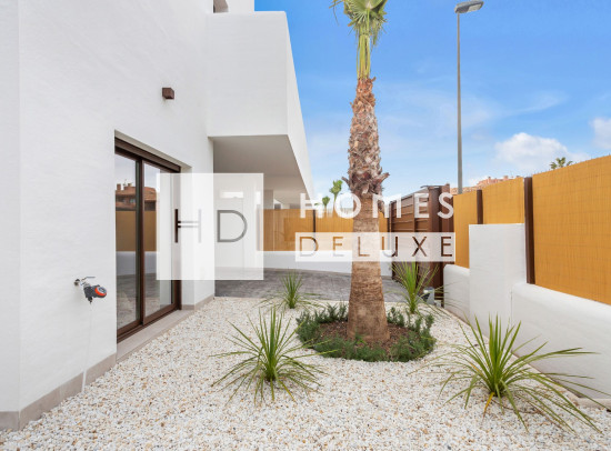 Nieuw Gebouw - Appartementen - Los Alcazares - La Serena Golf