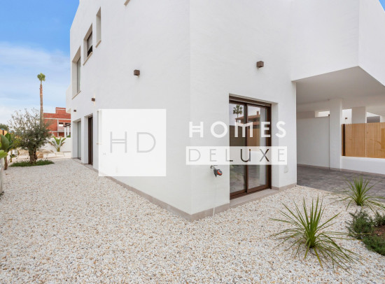 Nieuw Gebouw - Appartementen - Los Alcazares - La Serena Golf